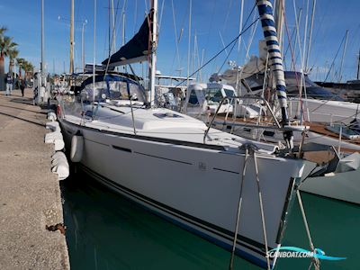 Dufour 365 Grand Large Segelboot 2007, mit Volvo Penta motor, Frankreich