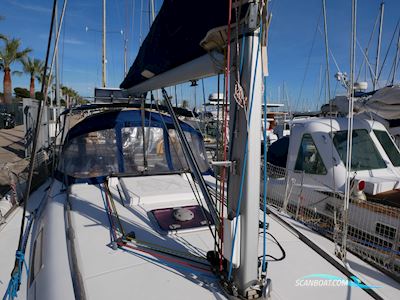 Dufour 365 Grand Large Segelboot 2007, mit Volvo Penta motor, Frankreich