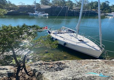 Dufour 365 Grand Large Segelboot 2008, mit Volvo Penta D1-30 motor, Dänemark