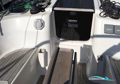 Dufour 365 Grand Large Segelboot 2008, mit Volvo Penta D1-30 motor, Dänemark