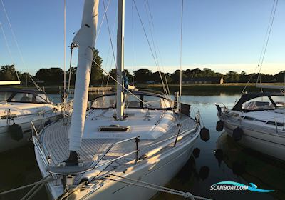 Dufour 365 Grand Large Segelboot 2008, mit Volvo Penta D1-30 motor, Dänemark