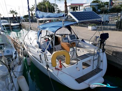 Dufour 365 Grand Large Segelboot 2007, mit Volvo Penta motor, Frankreich