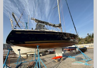 Dufour 365 Segelboot 2007, mit Yanmar motor, Portugal