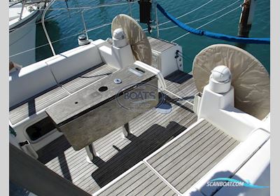 Dufour 375 GL Segelboot 2010, mit YANMAR motor, Frankreich