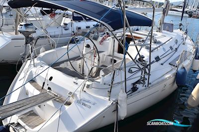 Dufour 38 Classic Segelboot 2002, mit Volvo Penta motor, Griechenland