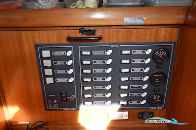 Dufour 38 Classic Segelboot 2002, mit Volvo Penta motor, Griechenland