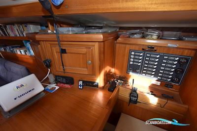 Dufour 38 Classic Segelboot 2002, mit Volvo Penta motor, Griechenland
