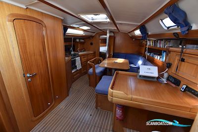 Dufour 38 Classic Segelboot 2002, mit Volvo Penta motor, Griechenland