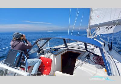 Dufour 38 Classic Segelboot 2004, mit Volvo-Penta motor, Deutschland