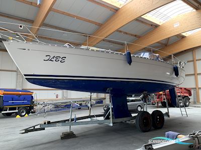 Dufour 38 Classic Segelboot 2004, mit Volvo-Penta motor, Deutschland