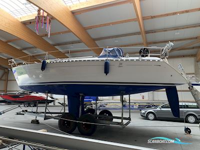 Dufour 38 Classic Segelboot 2004, mit Volvo-Penta motor, Deutschland