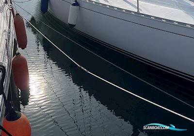 Dufour 38 Classic Segelboot 1998, mit Volvo Penta MD2040 motor, Dänemark