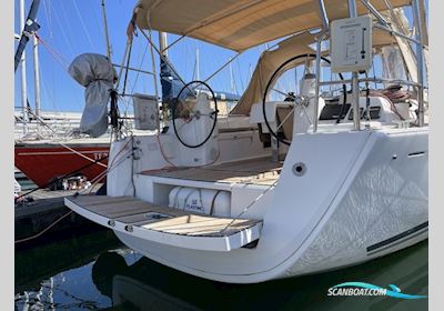 Dufour 380 Grand Large Segelboot 2014, mit Volvo Penta D2-40 motor, Portugal