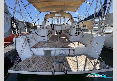 Dufour 380 Grand Large Segelboot 2014, mit Volvo Penta D2-40 motor, Portugal