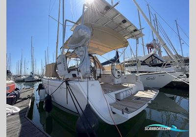Dufour 380 Grand Large Segelboot 2014, mit Volvo Penta D2-40 motor, Portugal