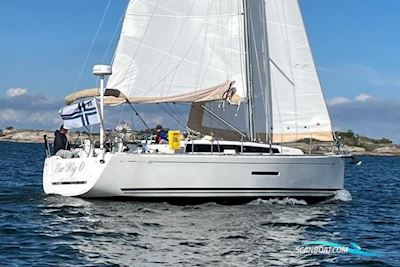 Dufour 380 Grand Large Segelboot 2013, mit Volvo Penta motor, Finland