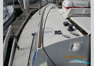 Dufour 3800 Segelboot 1983, mit Volvo motor, Frankreich