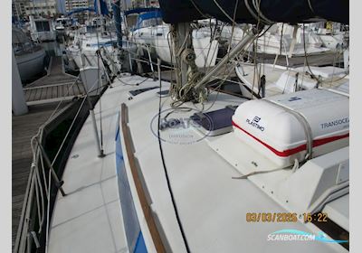 Dufour 3800 Segelboot 1983, mit Volvo motor, Frankreich