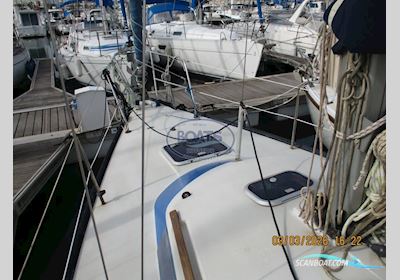 Dufour 3800 Segelboot 1983, mit Volvo motor, Frankreich