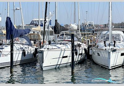 Dufour 382 GL Segelboot 2017, mit Yanmar motor, Deutschland