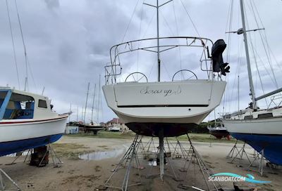 Dufour 382 Grand Large Segelboot 2015, mit Volvo Penta motor, Virgin Islands