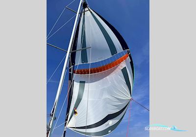 Dufour 385 GL Luxury Edition Segelboot 2007, mit Volvo Penta motor, Dänemark
