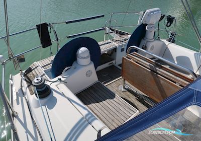 Dufour 385 GL Segelboot 2006, mit Volvo Penta D1-30 motor, Belgien