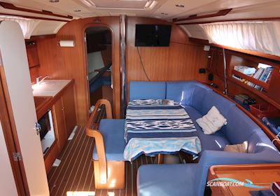 Dufour 385 GL Segelboot 2006, mit Volvo Penta D1-30 motor, Belgien