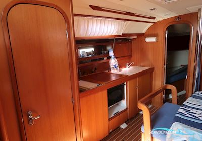 Dufour 385 GL Segelboot 2006, mit Volvo Penta D1-30 motor, Belgien