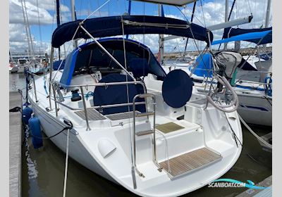 Dufour 385 GL Segelboot 2005, Portugal