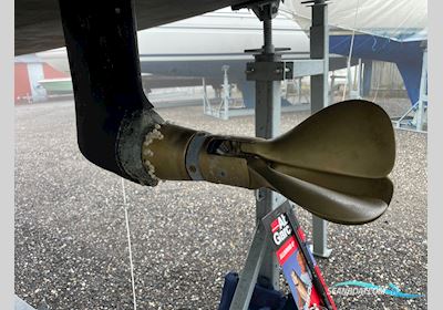 Dufour 385 GL Segelboot 2007, mit Volvo Penta motor, Dänemark