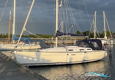 Dufour 385 GL Segelboot 2007, mit Volvo Penta motor, Dänemark