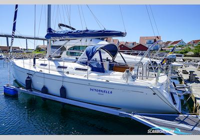 Dufour 385 Grand Large Segelboot 2007, mit Volvo-Penta motor, Sweden