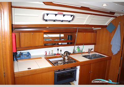 Dufour 385 Grand Large Segelboot 2005, mit Volvo-Penta motor, Dänemark