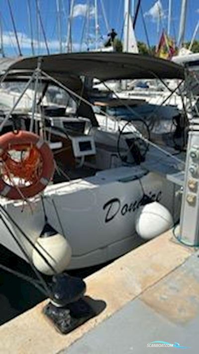 Dufour 390 Grand Large Segelboot 2021, mit Volvo Penta motor, Spanien