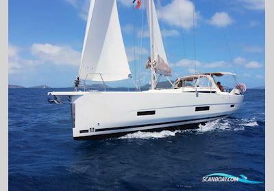 Dufour 390 Grand Large Segelboot 2023, mit Volvo Penta motor, Virgin Islands