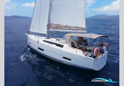 Dufour 390 Grand Large Segelboot 2023, mit Volvo Penta motor, Virgin Islands