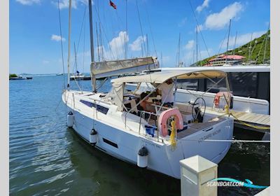 Dufour 390 Grand Large Segelboot 2023, mit Volvo Penta motor, Virgin Islands