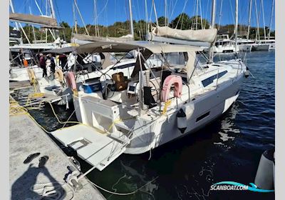 Dufour 390 Grand Large Segelboot 2023, mit Volvo Penta motor, Virgin Islands