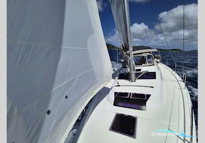 Dufour 390 Grand Large Segelboot 2023, mit Volvo Penta motor, Virgin Islands