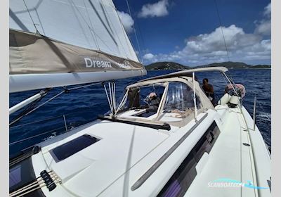 Dufour 390 Grand Large Segelboot 2023, mit Volvo Penta motor, Virgin Islands