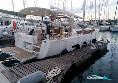 Dufour 390 Segelboot 2021, mit Volvo Penta D2-50F motor, Griechenland