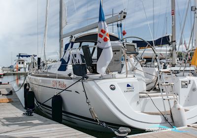 Dufour 40 Performance Segelboot 2004, mit Volvo Penta D2 - 55 motor, Estonia
