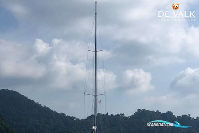 Dufour 40 Performance Segelboot 2006, mit Volvo Penta motor, Malaisia