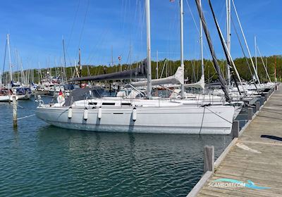 Dufour 40 Performance Segelboot 2007, mit Volvo D2-55 motor, Dänemark