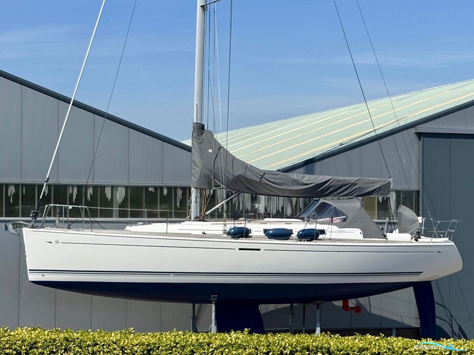 Dufour 40 Performance Segelboot 2008, Niederlande