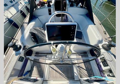 Dufour 40 Performance Segelboot 2008, Niederlande