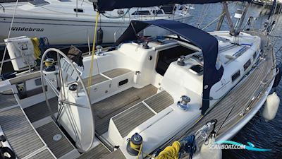 Dufour 40 Performance Segelboot 2004, mit Volvo Penta motor, Niederlande