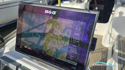 Dufour 40 Performance Segelboot 2004, mit Volvo Penta motor, Niederlande