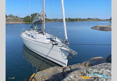 Dufour 40 Performance Segelboot 2006, mit Volvo Penta D2 40hk motor, Sweden
